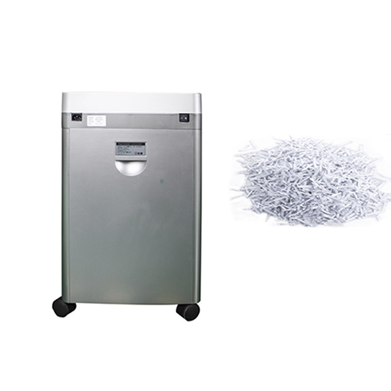 Paper Cutting Guillotine - 30L Electric Paper Shredder Office Home