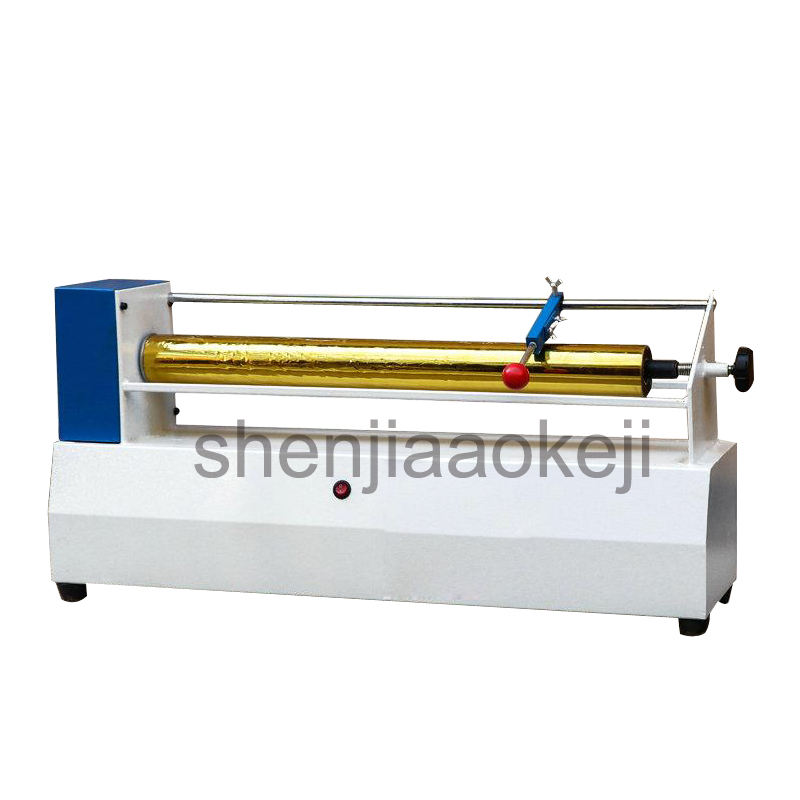 Paper Cutting Guillotine - Electric Foil Paper Cutting Machine Aluminum