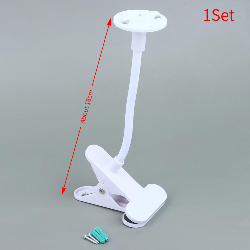 1Set No Punching Portable Clip - Webcam Stand Clip review and price