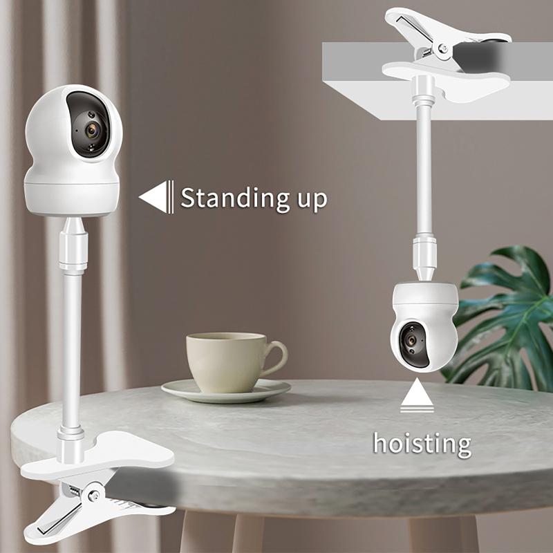 1Set No Punching Portable Clip - Webcam Stand Clip review and price