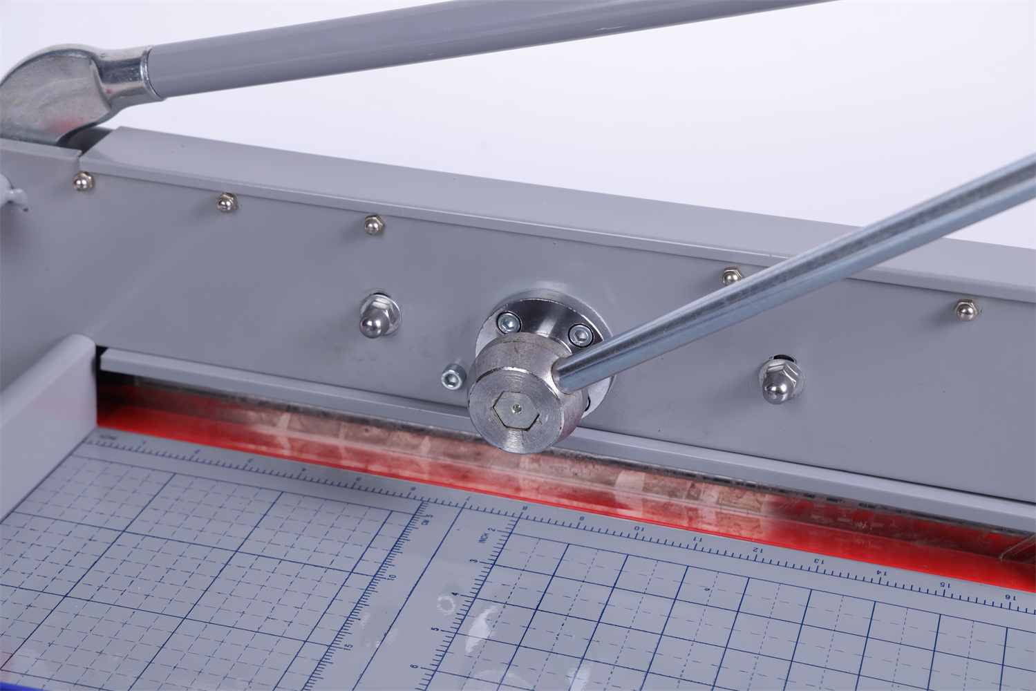 Manual Guillotine Paper Cutter - Paper Cutting Guillotine review and price