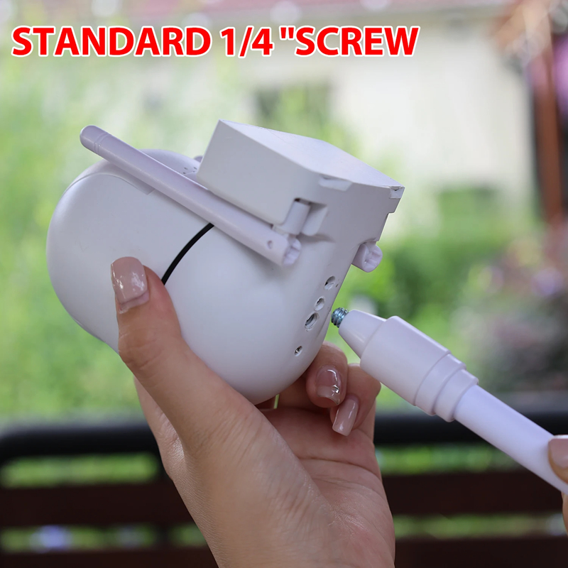 Protable Flexible Camera Clamp - Webcam Stand Clip review and price