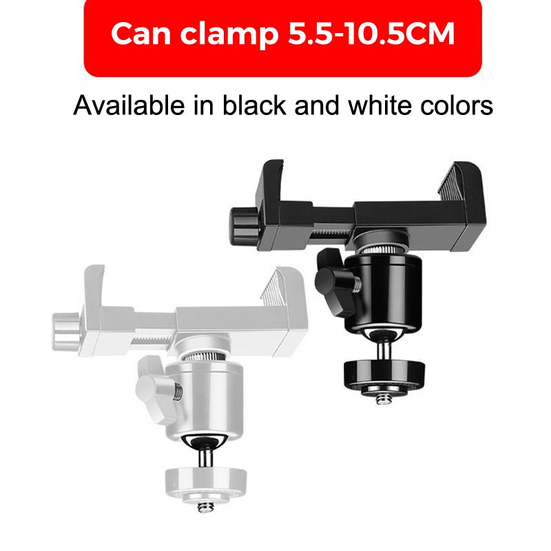 1Set 360° Rotation No Punching - Webcam Stand Clip review and price
