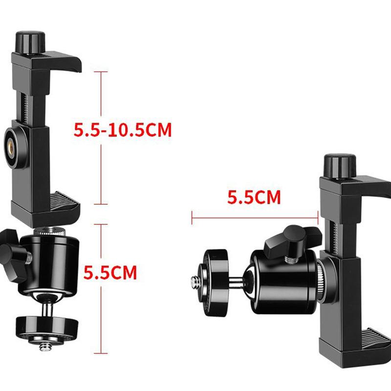 1Set 360° Rotation No Punching - Webcam Stand Clip review and price
