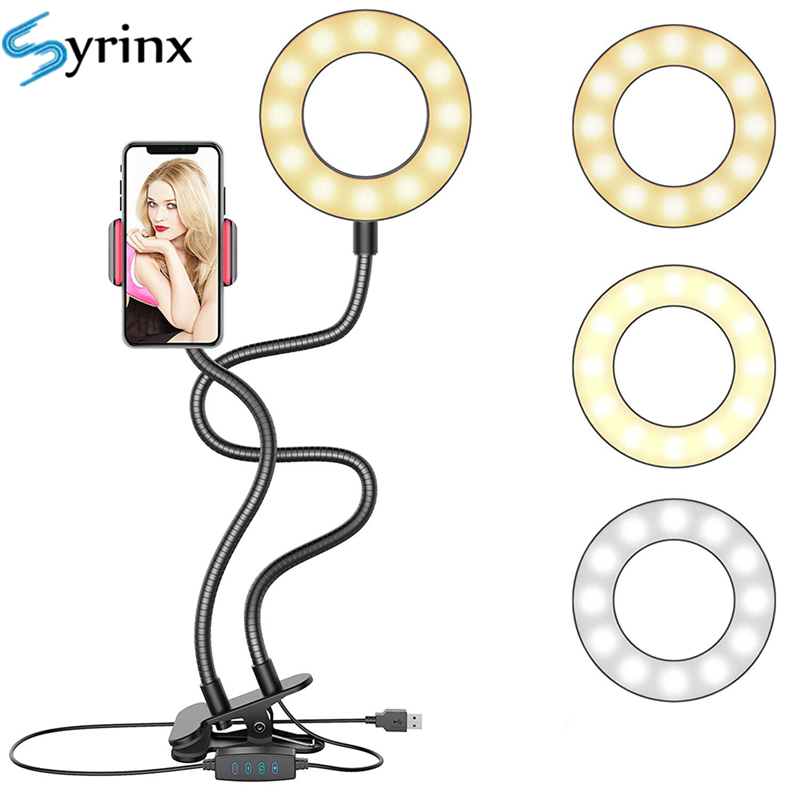 2024 Selfie Ring Light With Fl - Office Youtuber review and price