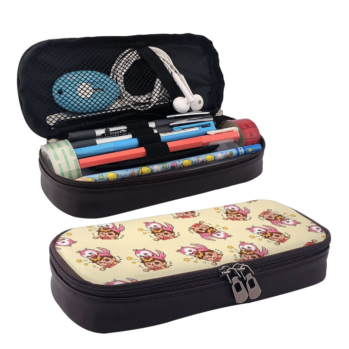 Flamingo Youtuber Leather Penc - Office Youtuber review and price