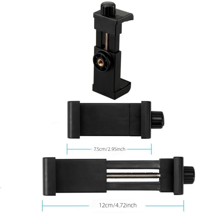 Accessories Kit Head Chest Str - Webcam Stand Clip review and price