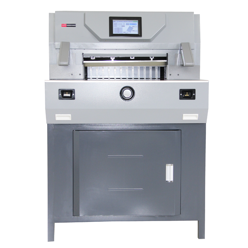 Cutting Machine Electric Guill - Paper Cutting Guillotine review and price