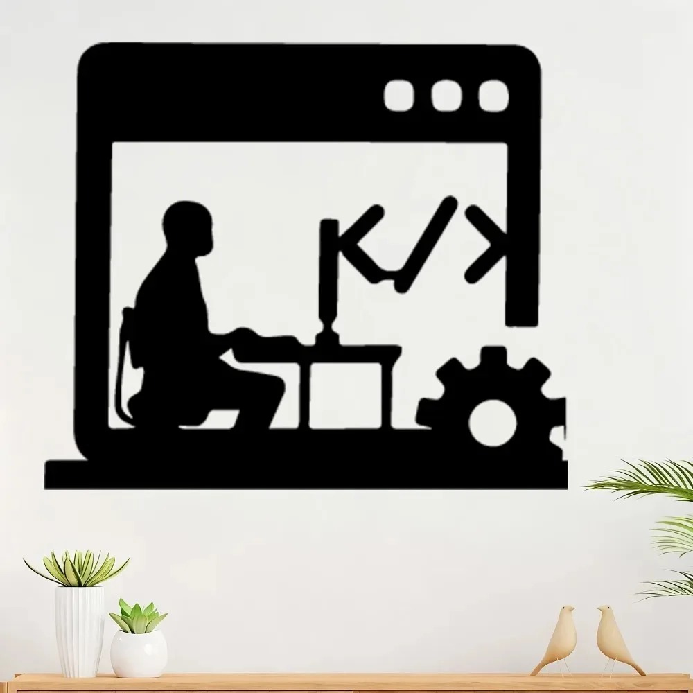 Software Developer Wall Art, A - Tech Office Wall Art review and price