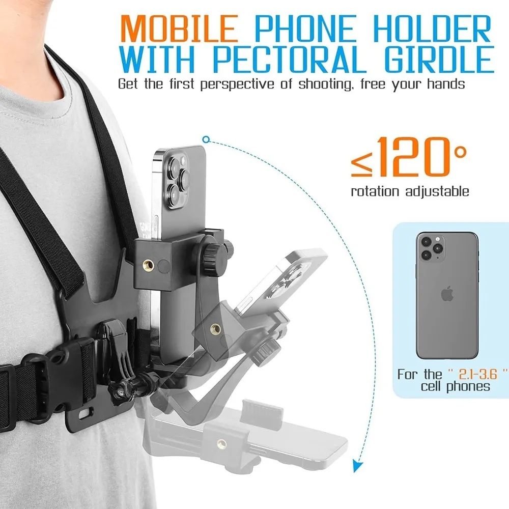 1 PC Adjustable Phone Clip Hol - Webcam Stand Clip review and price