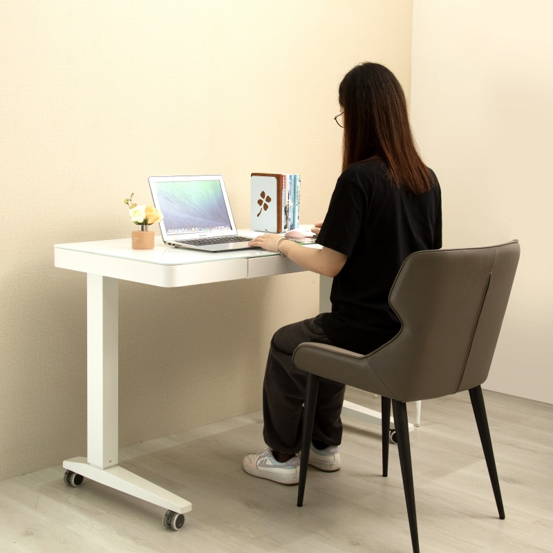 Smart Height Adjustable Desk D - Office Tech Supply review and price