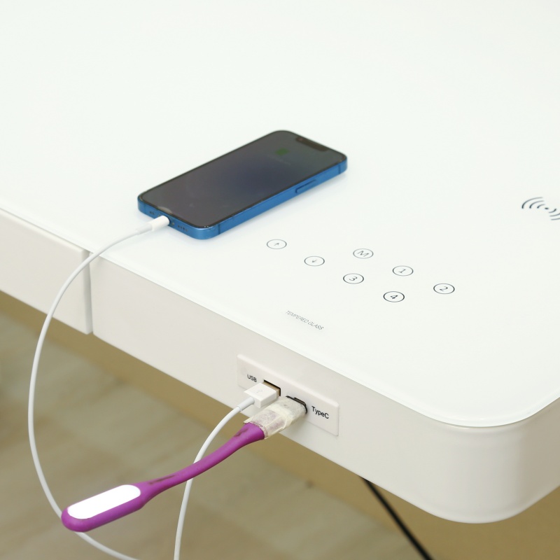 Smart Height Adjustable Desk D - Office Tech Supply review and price