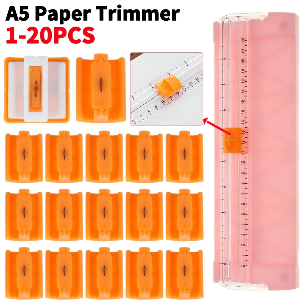1-20PCS A4 A5 Paper Cutting Gu - Paper Cutting Guillotine review and price