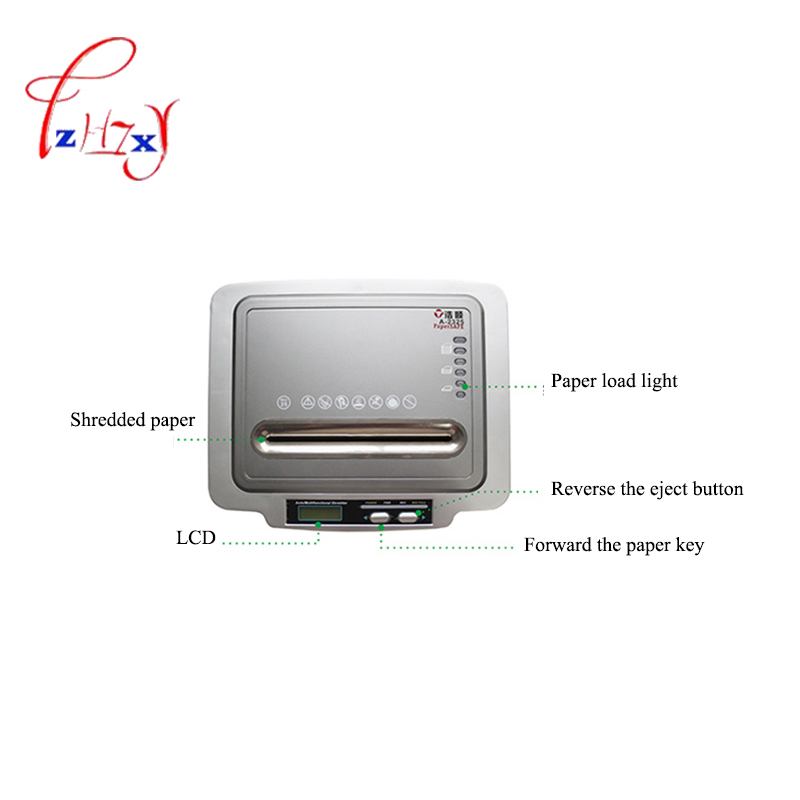 30L Electric Paper Shredder Of - Paper Cutting Guillotine review and price
