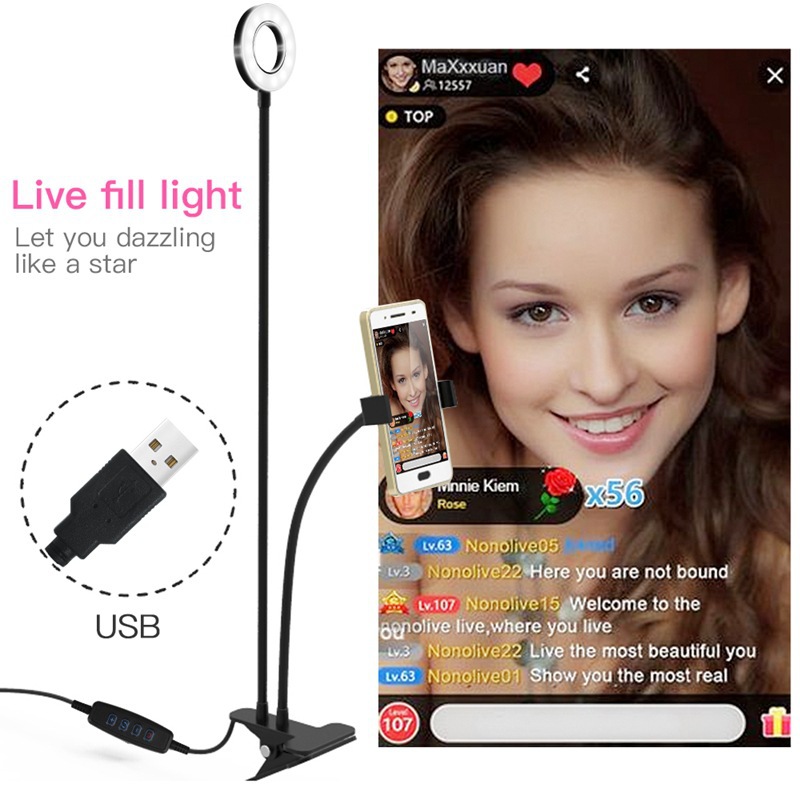 2021 Mobile Phone Live Holder  - Office Youtuber review and price
