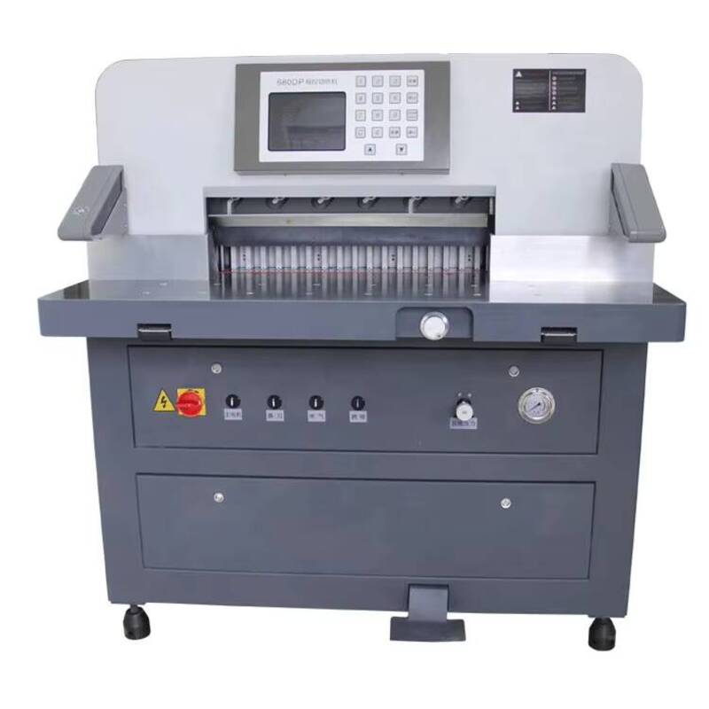 High Quality Paper Sheet Guill - Paper Cutting Guillotine review and price