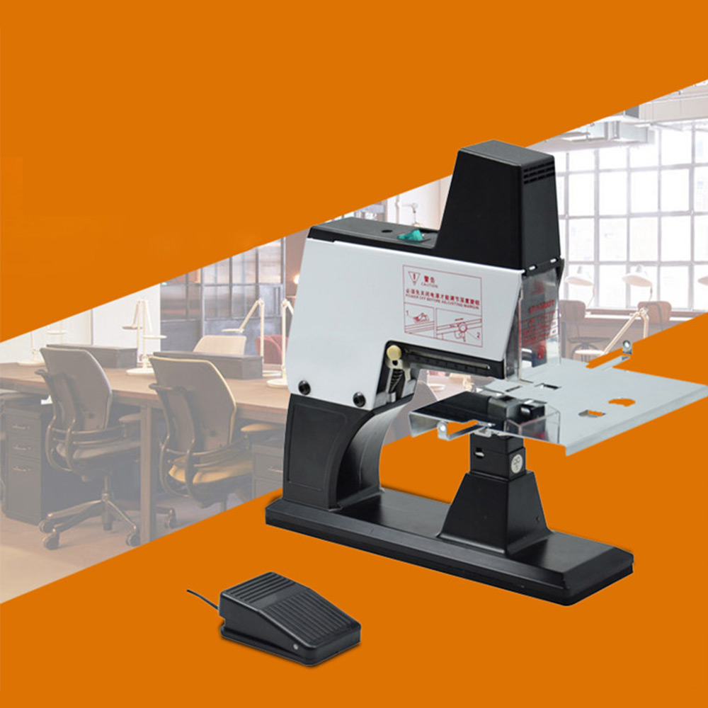 220V ST-105 Electric Text Bind - Electric Stapler Heavy review and price