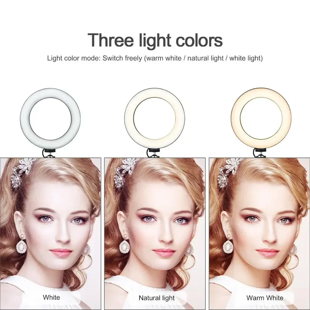 2026 Selfie Ring Light With Fl - Office Youtuber review and price