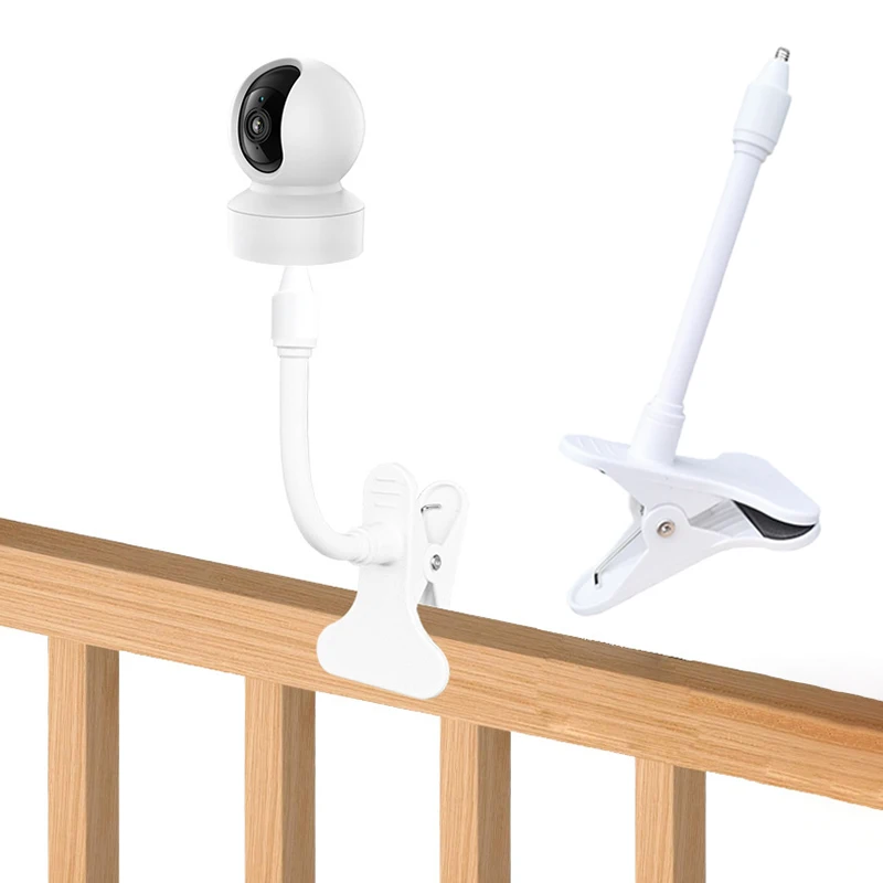No Punching Portable Clip Moun - Webcam Stand Clip review and price