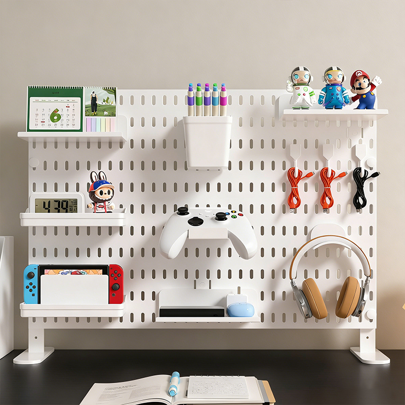 Desktop Pegboard Organizer – S - Office Tech Supply review and price