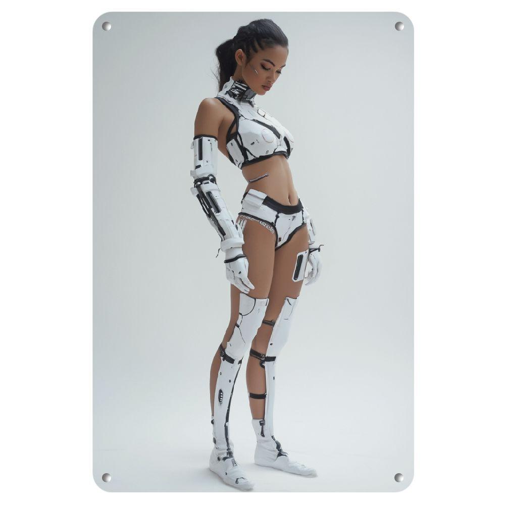  Futuristic Iron Wall Art - Sl - Tech Office Wall Art review and price