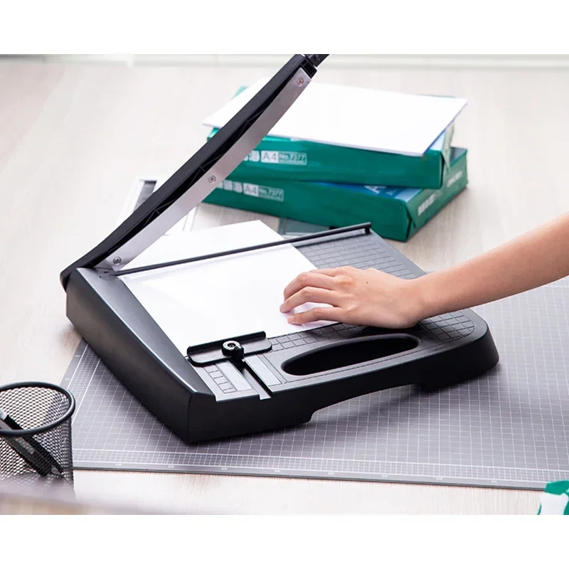 New Upgrade 220V Guillotine Cu - Paper Cutting Guillotine review and price