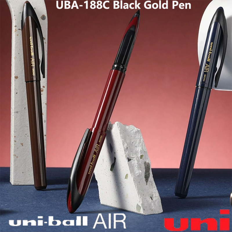 Uni Ball AIR Black Tech Gel Pe - Office Tech Supply review and price